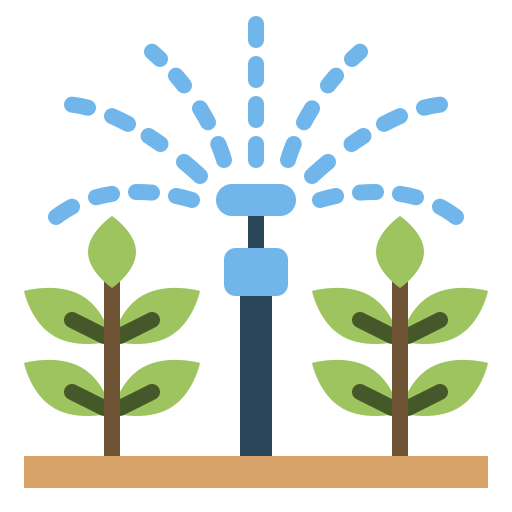 SL irrigation products